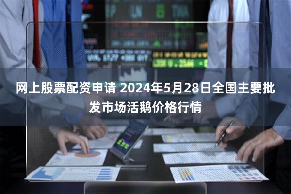 网上股票配资申请 2024年5月28日全国主要批发市场活鹅价格行情
