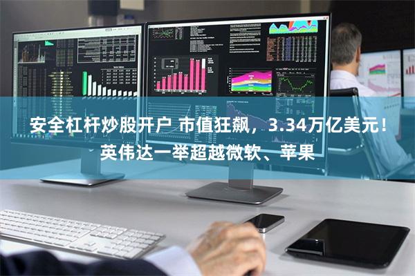 安全杠杆炒股开户 市值狂飙，3.34万亿美元！英伟达一举超越微软、苹果