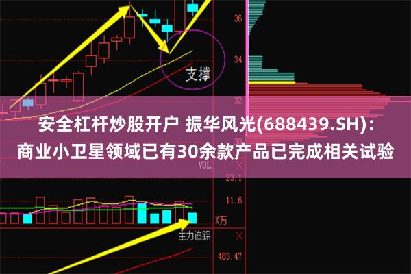 安全杠杆炒股开户 振华风光(688439.SH)：商业小卫星领域已有30余款产品已完成相关试验
