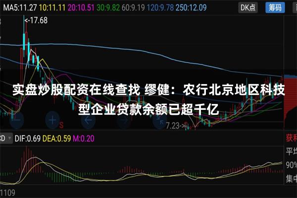 实盘炒股配资在线查找 缪健：农行北京地区科技型企业贷款余额已超千亿