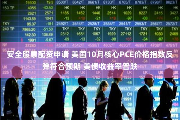 安全股票配资申请 美国10月核心PCE价格指数反弹符合预期 美债收益率普跌