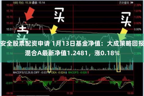安全股票配资申请 1月13日基金净值：大成策略回报混合A最新净值1.2481，涨0.18%